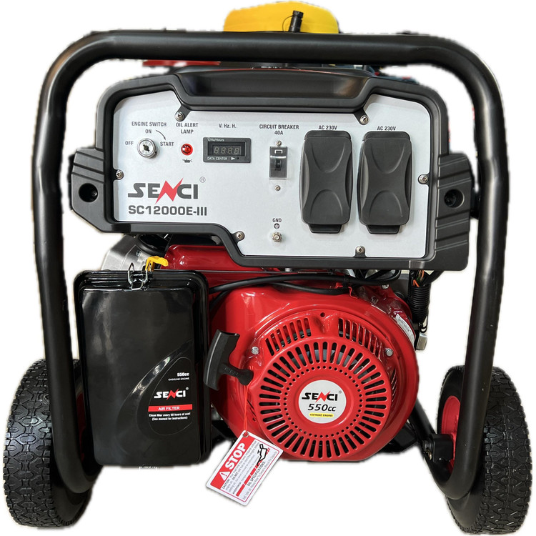 موتور برق سنسی 9.7 کیلووات