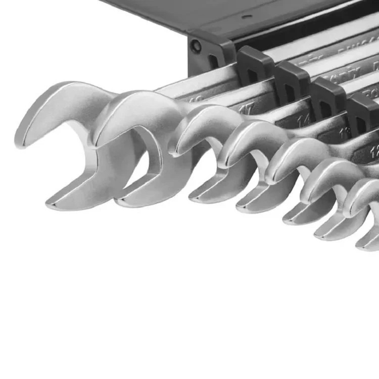 آچار یکسر تخت و یکسر رینگی رونیکس