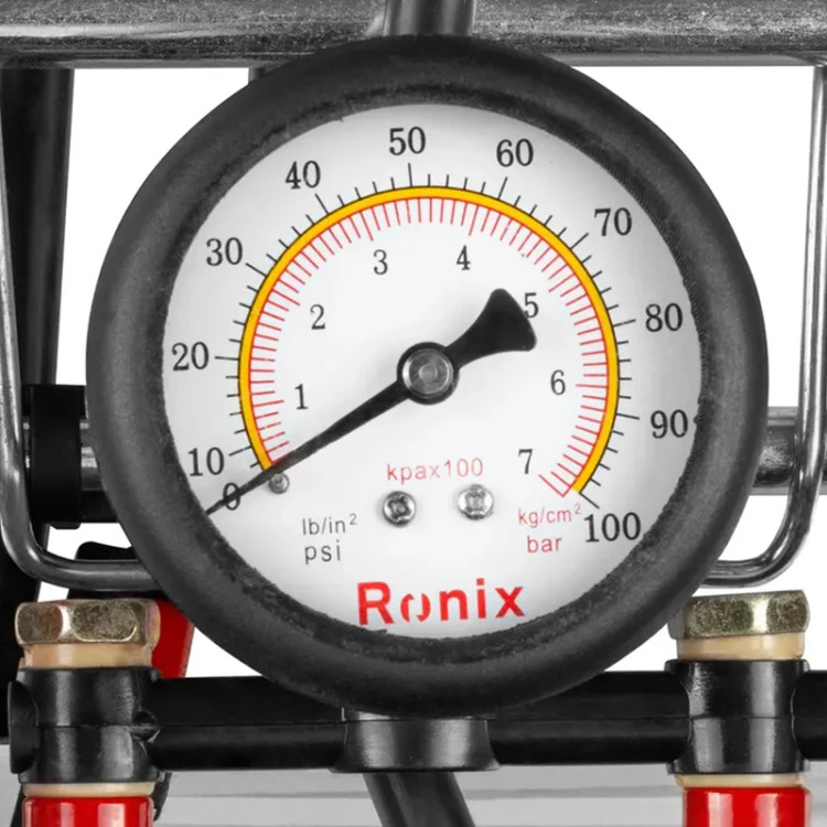 تلمبه پایی رونیکس | مدل RH-4202