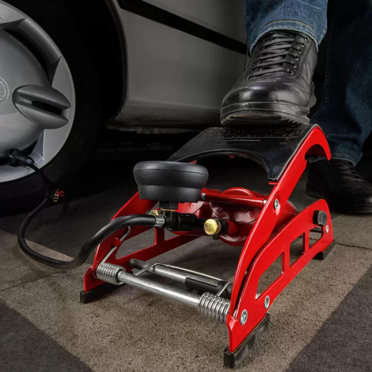 تلمبه پایی رونیکس | مدل RH-4202