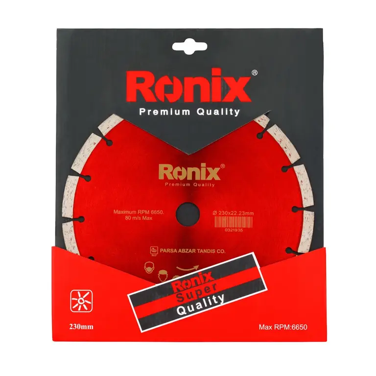 صفحه گرانیت بر رونیکس