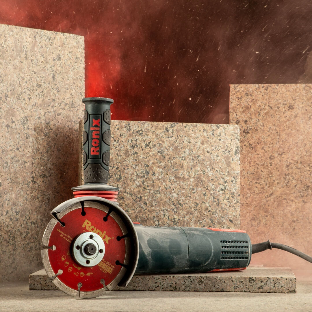 صفحه گرانیت بر نرمال 115 میلی متری