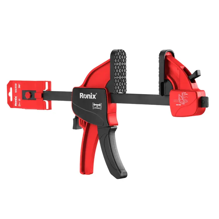 پیچ دستی فشاری سوپر رونیکس | مدل RH-7525