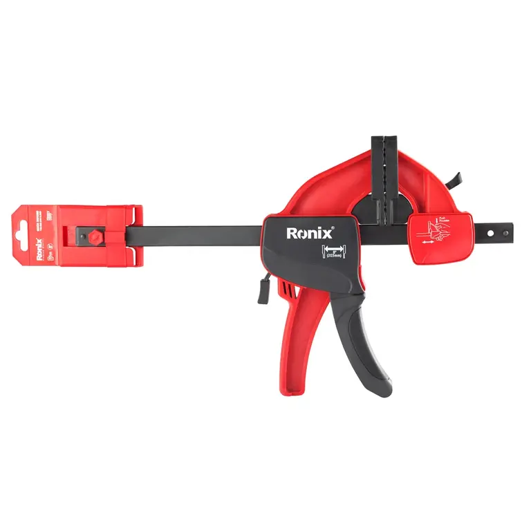 پیچ‌دستی فشاری سوپر رونیکس مدل RH-7520