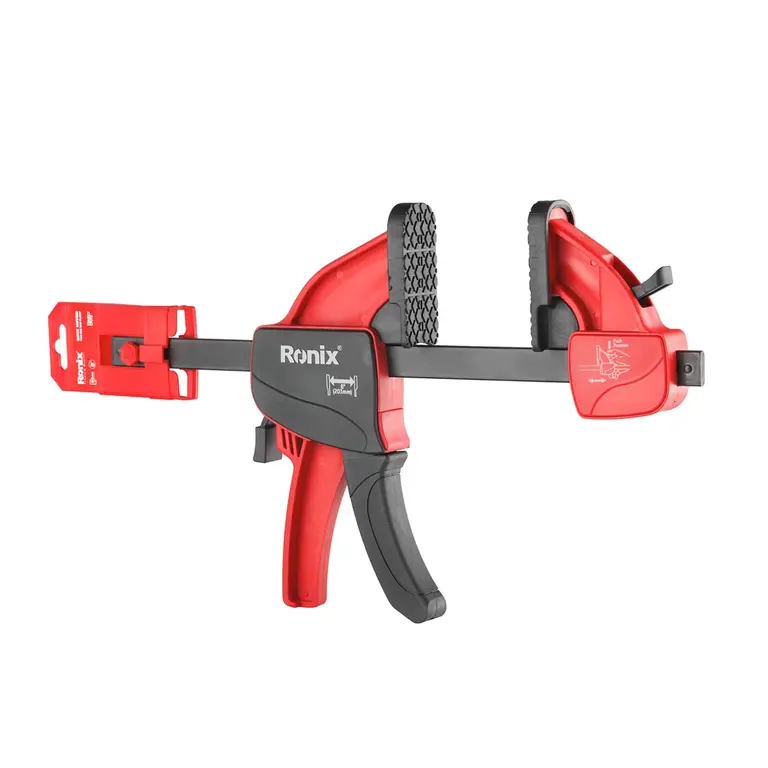 پیچ‌دستی فشاری سوپر رونیکس مدل RH-7520