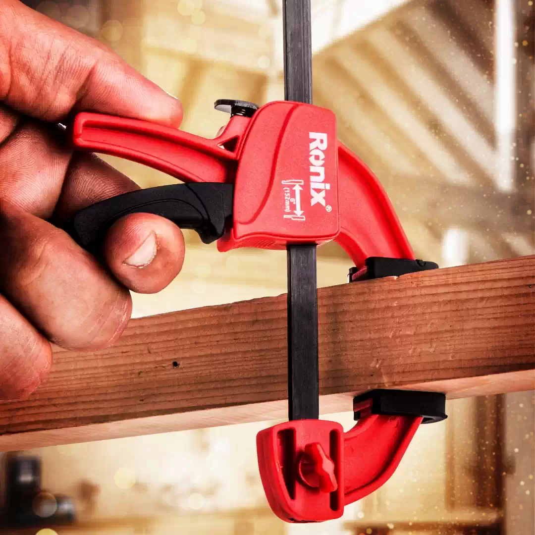 پیچ‌دستی فشاری سوپر رونیکس مدل RH-7520