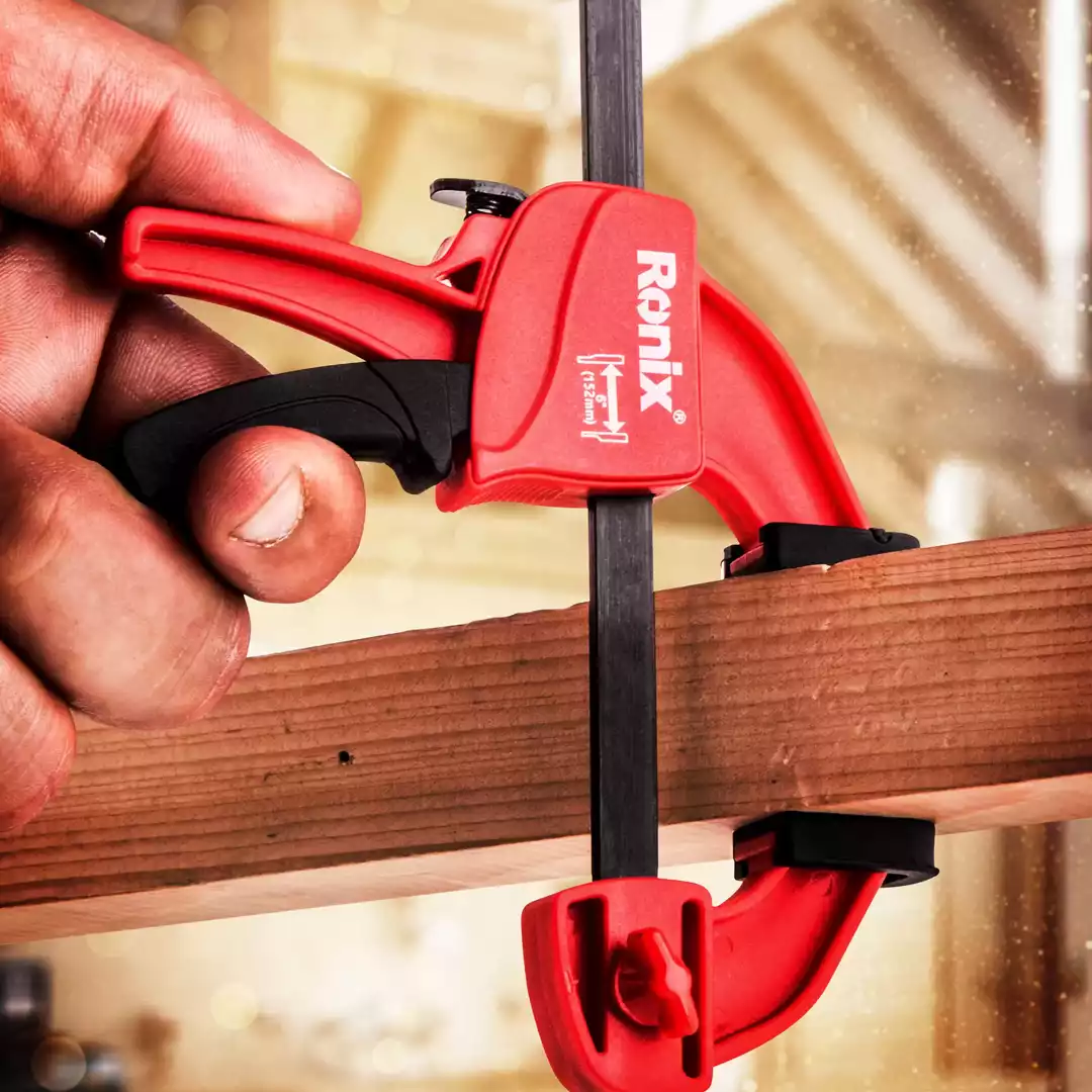 پیچ‌دستی فشاری فانتزی رونیکس مدل RH-7503