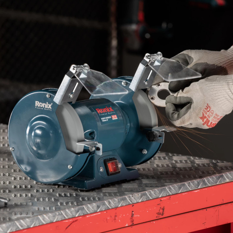 چرخ سنباده رونیکس 220 وات | مدل 3510