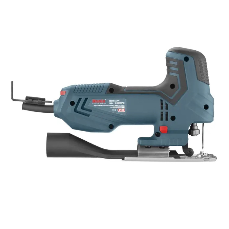 اره عمودبر مشتی رونیکس 550 وات | مدل 4101