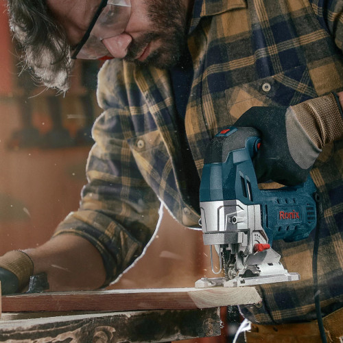 اره عمودبر برقی رونیکس 750 وات | مدل 4111