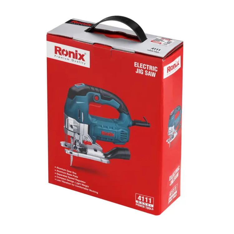 اره عمودبر برقی رونیکس 750 وات | مدل 4111