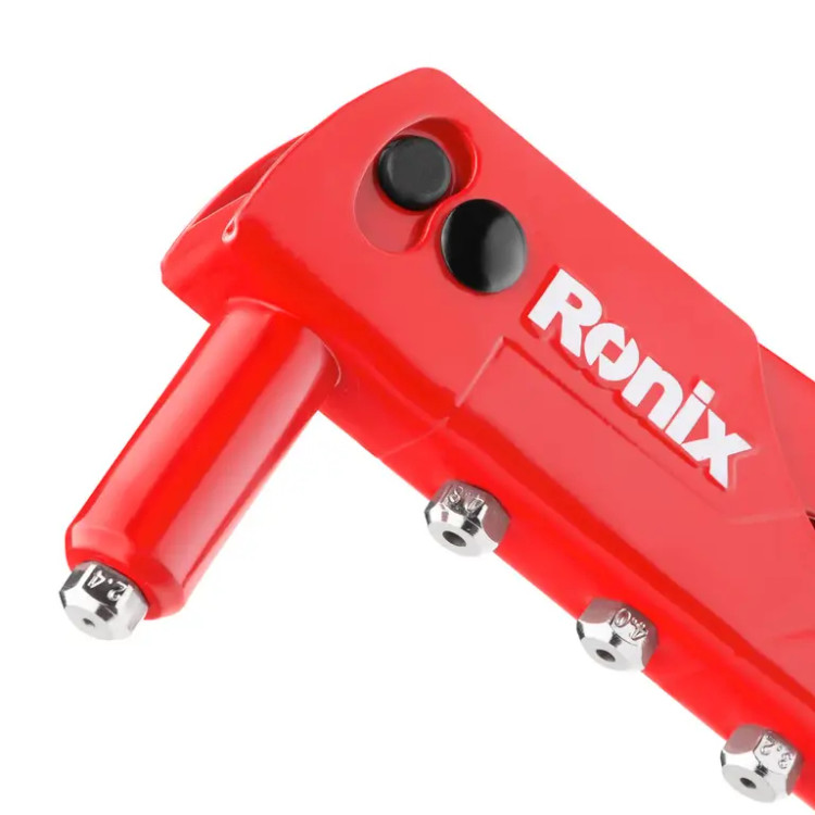 انبر پرچ اکو رونیکس مدل RH-1607