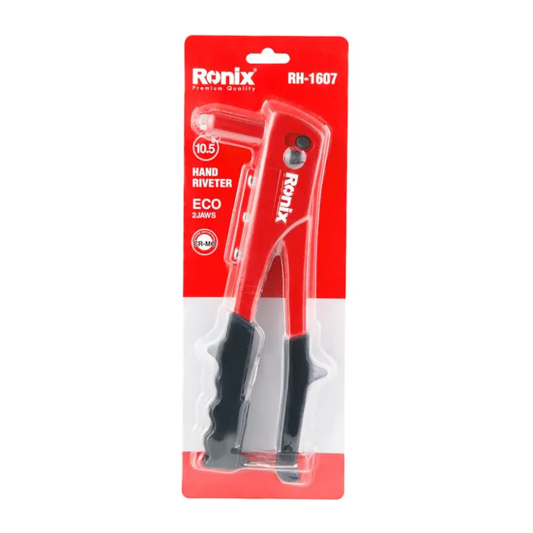 انبر پرچ اکو رونیکس مدل RH-1607