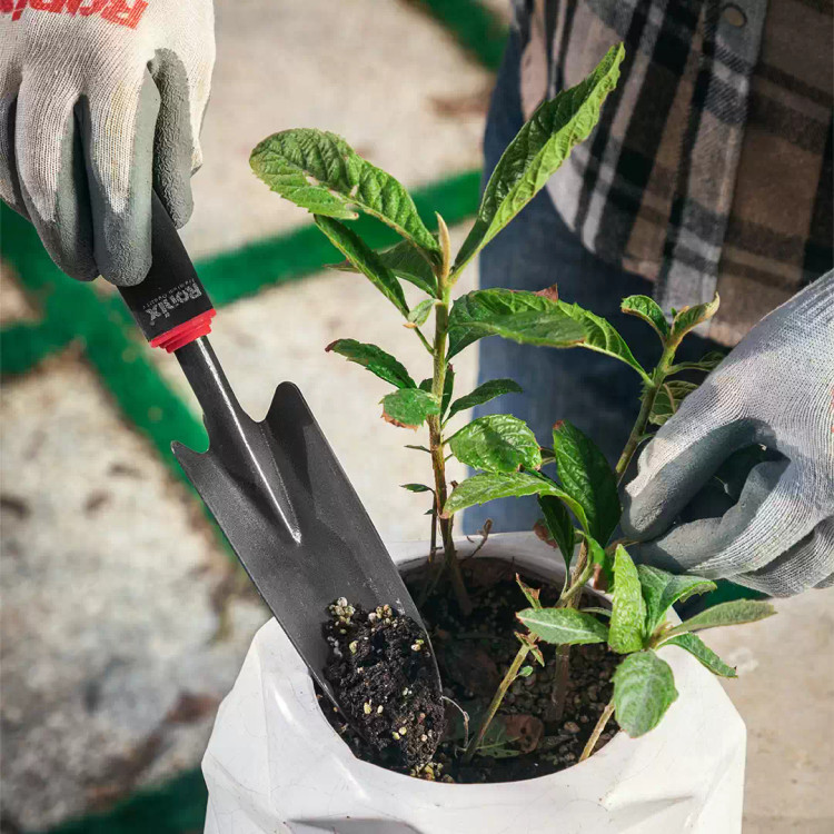 بیلچه باغبانی باریک رونیکس | مدل RH-9904