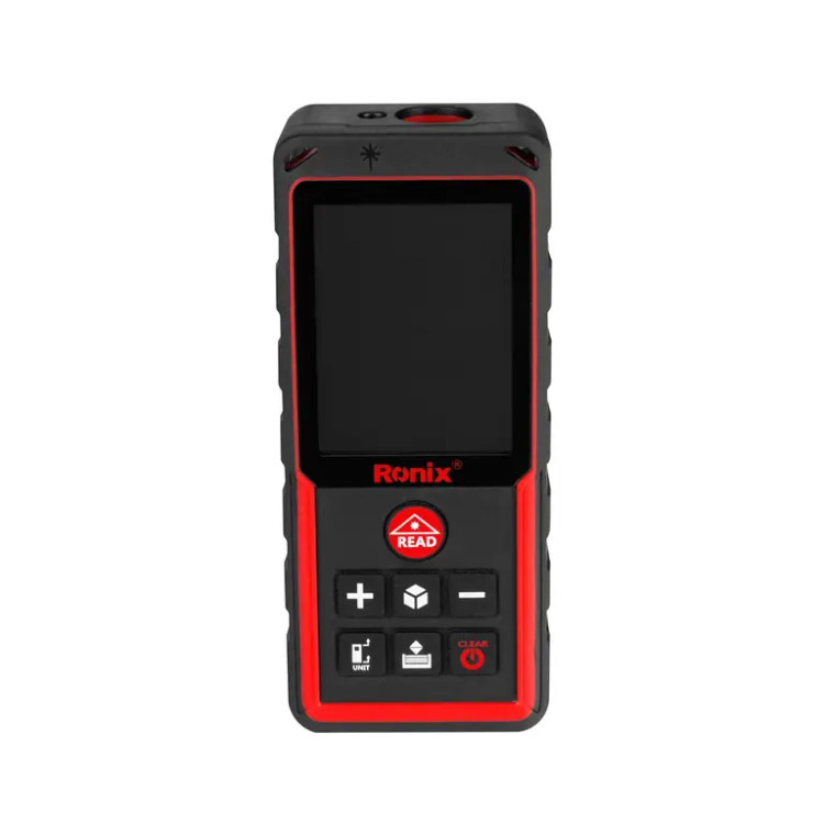 متر لیزری رونیکس | مدل RH-9351