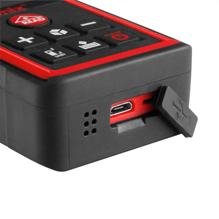 متر لیزری رونیکس | مدل RH-9351