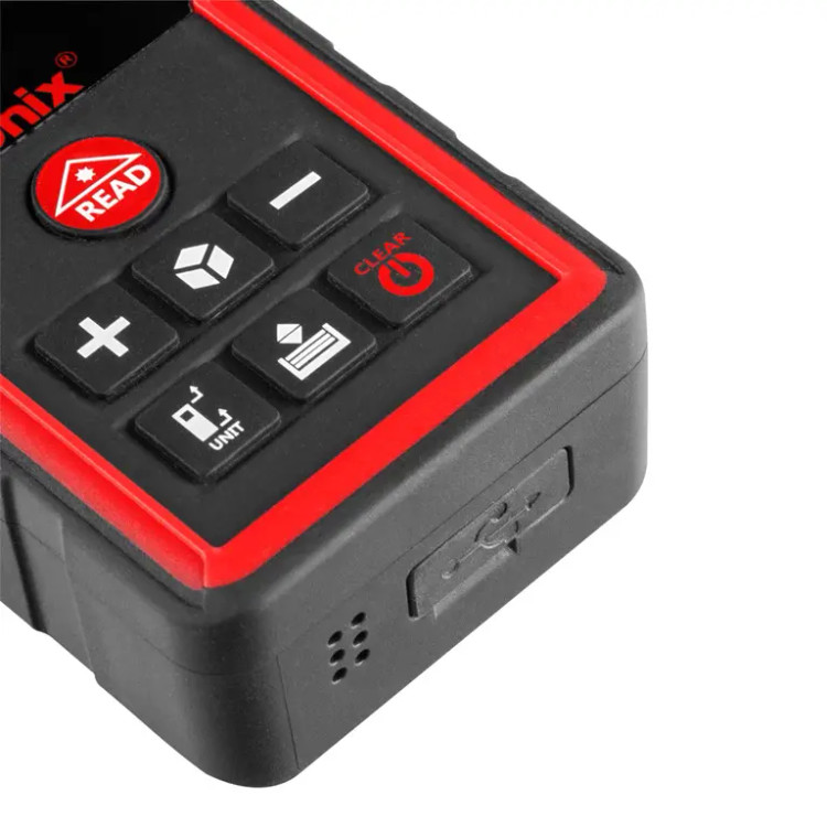 متر لیزری رونیکس | مدل RH-9351