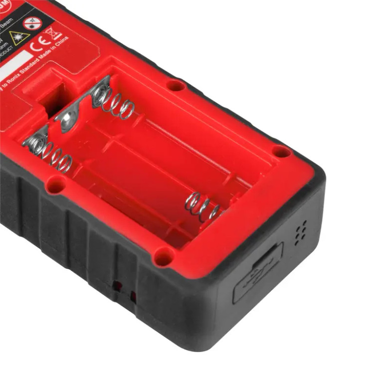 متر لیزری رونیکس | مدل RH-9351