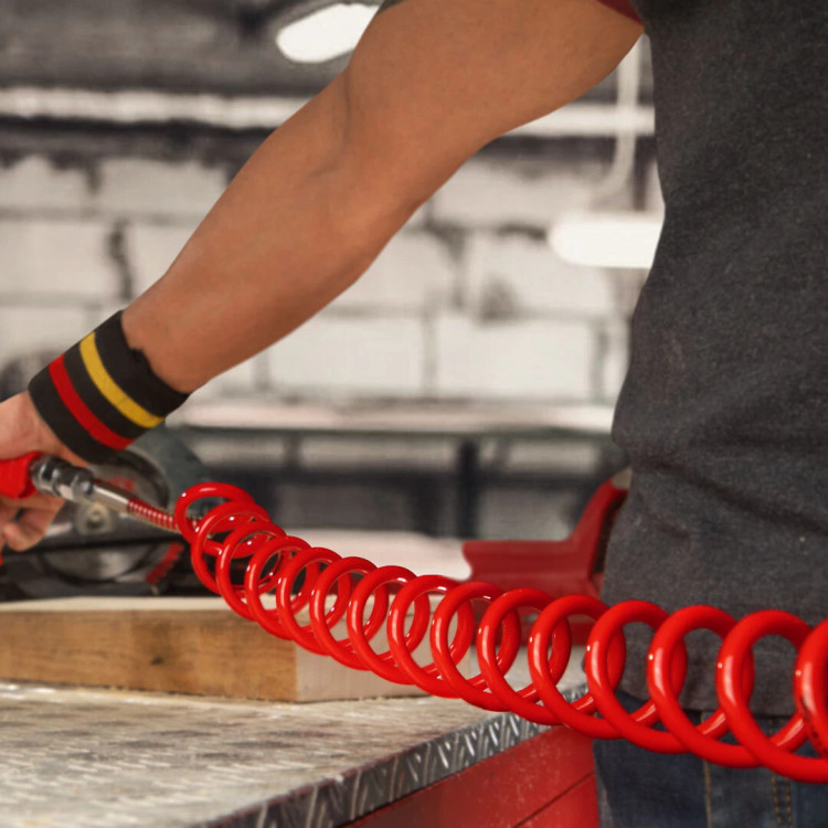 شلنگ فنری رونیکس | مدل RH-6110 | طول 10 متر