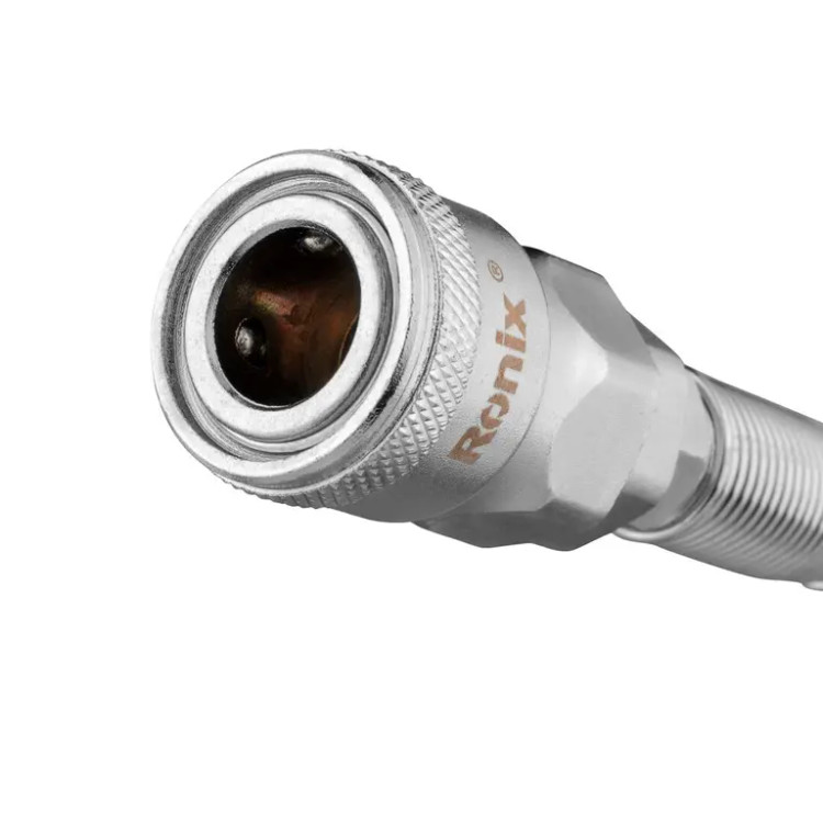 شلنگ فنری رونیکس | مدل RH-6110 | طول 10 متر