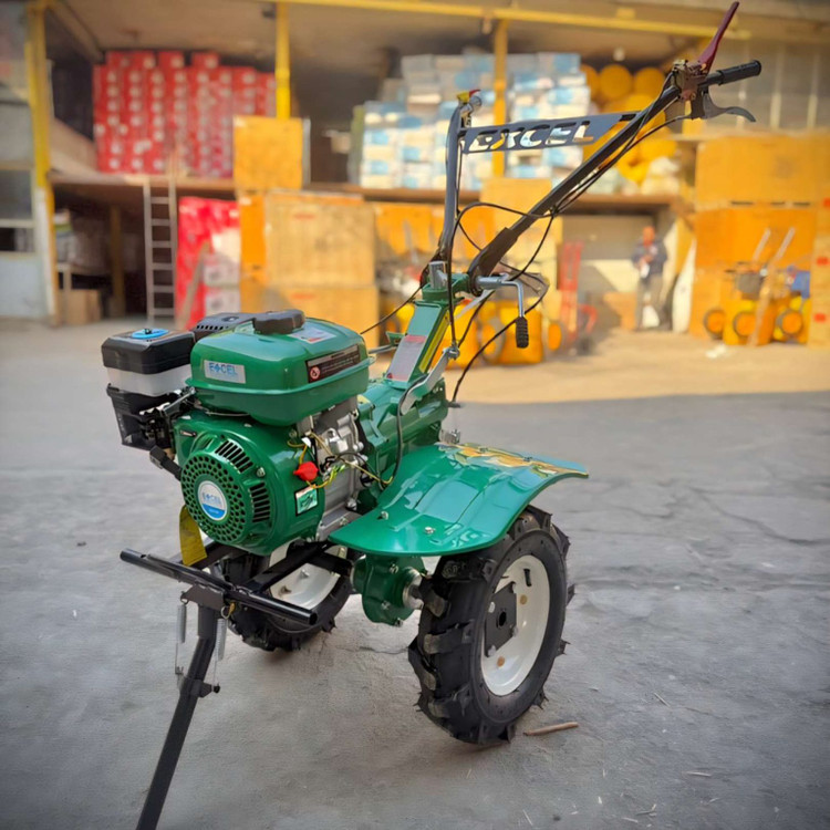 تیلر کلتیواتور 7 اسب بنزینی اکسل | مدل Excel 170F | گیربکسی شرکتی ( اصل )